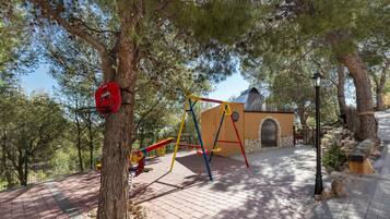 Children’s area