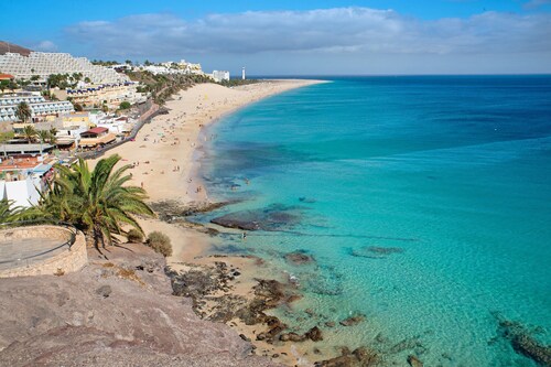 Maison de vacances "Mar y Luz" avec vue sur la mer, terrasse privée et Wi-Fi