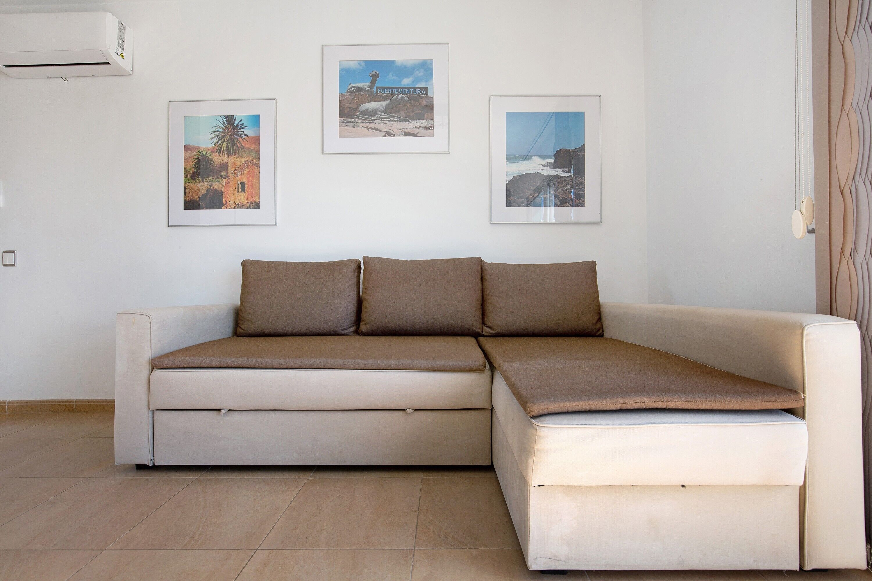Ferienhaus "Mar Y Luz" Mit Meerblick, Privater Terrasse & Wlan - Morro Jable