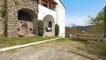 Ristorazione all'aperto