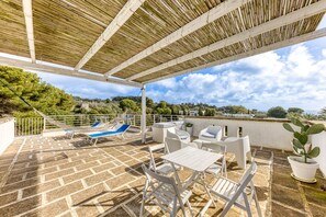 Terrazza/patio