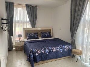 2 bedrooms, WiFi, wheelchair access - Cozy 2 bedroom apartment in Labone (Accra)