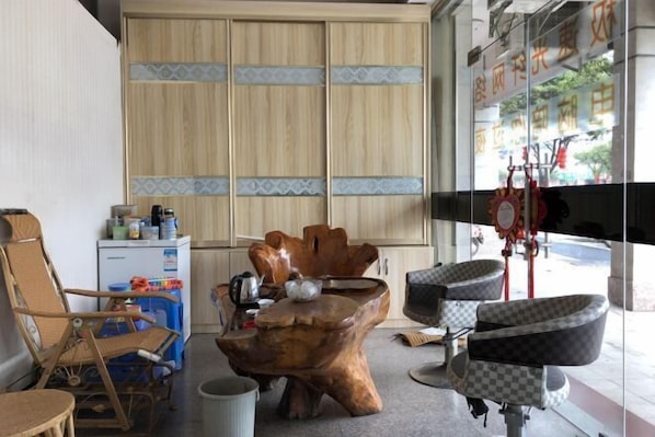 Property amenity - Mengshan Hotel (Liancheng)
