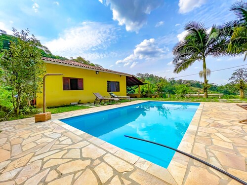 Chacará Nazaré Paulista 