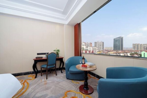 Room - kaerd Hotel (Loudi)