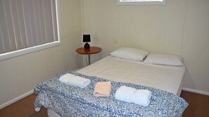 2 bedrooms, Internet, bed sheets