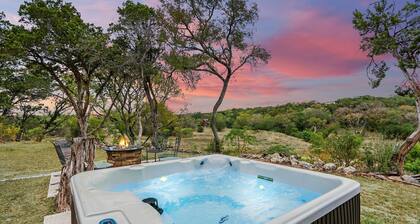 Bungalow on the Bluff | Hot tub, Pet Friendly!