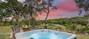 Bungalow on the Bluff | Hot tub, Pet Friendly!