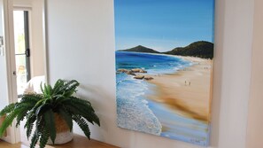 Interior - Jubilee Apartment 05 - Bring your own linen (South West Rocks)