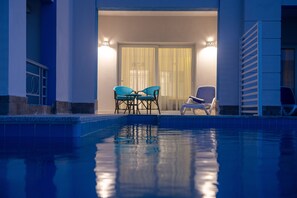Swim Up Room | Free WiFi - Casa Blue Resort (Marsa Alam)