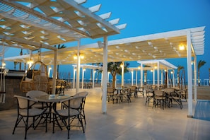 Bar de plage