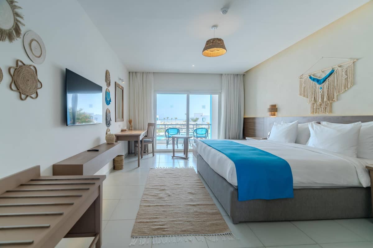 Chambre (Swim Up) | 1 chambre, Wi-Fi gratuit