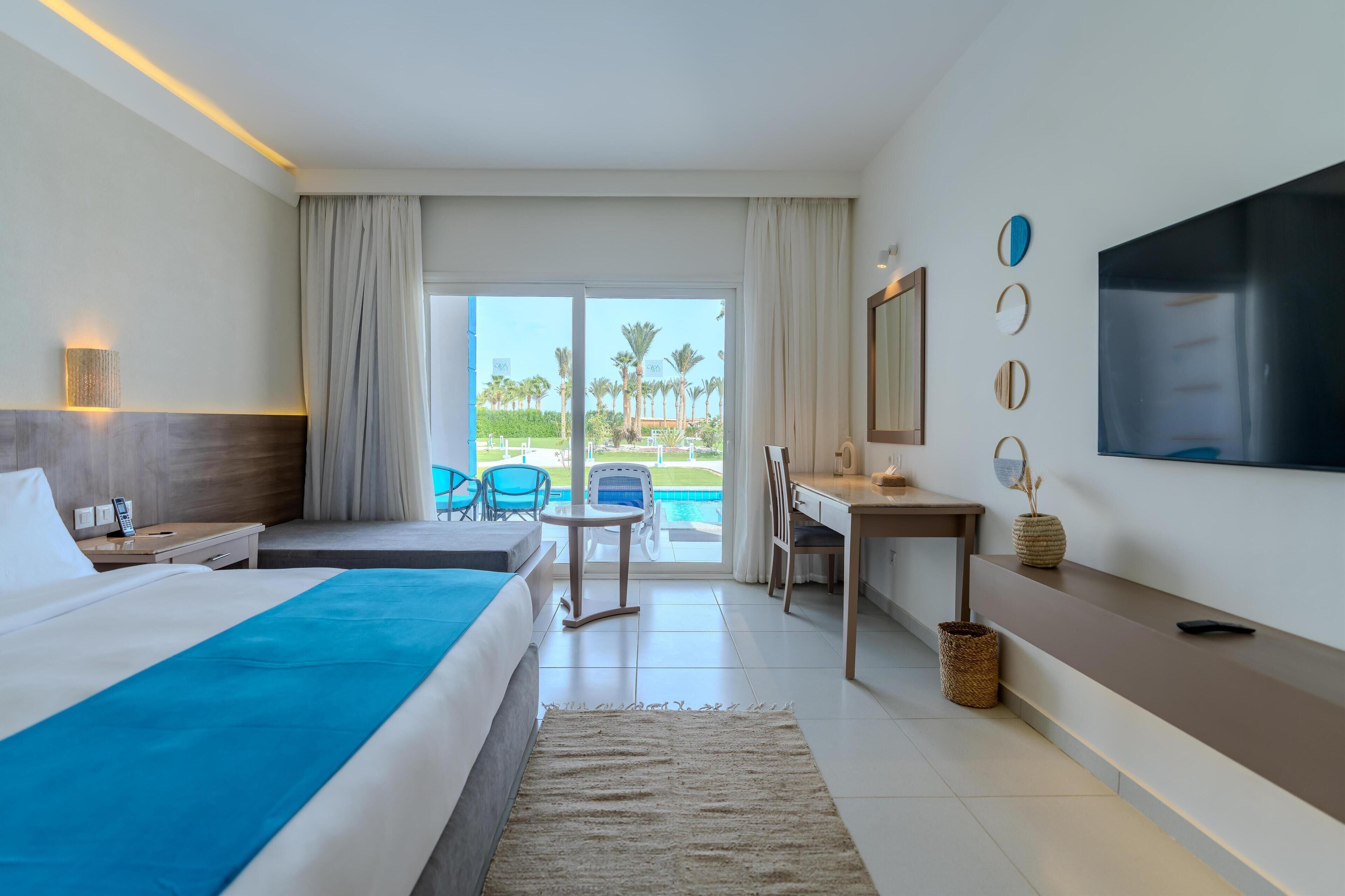 Zimmer (Swim Up) | Kostenloses WLAN