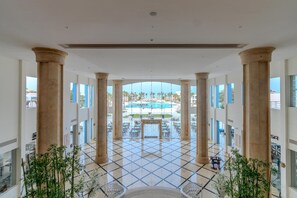 Lobby - Casa Blue Resort (Marsa Alam)