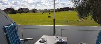 Vacation apartment "Backbord"