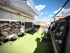 Terrace/patio - NAVA Hotel Yerevan (Yerevan)