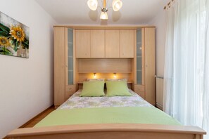 1 dormitorio, wifi gratis, ropa de cama
