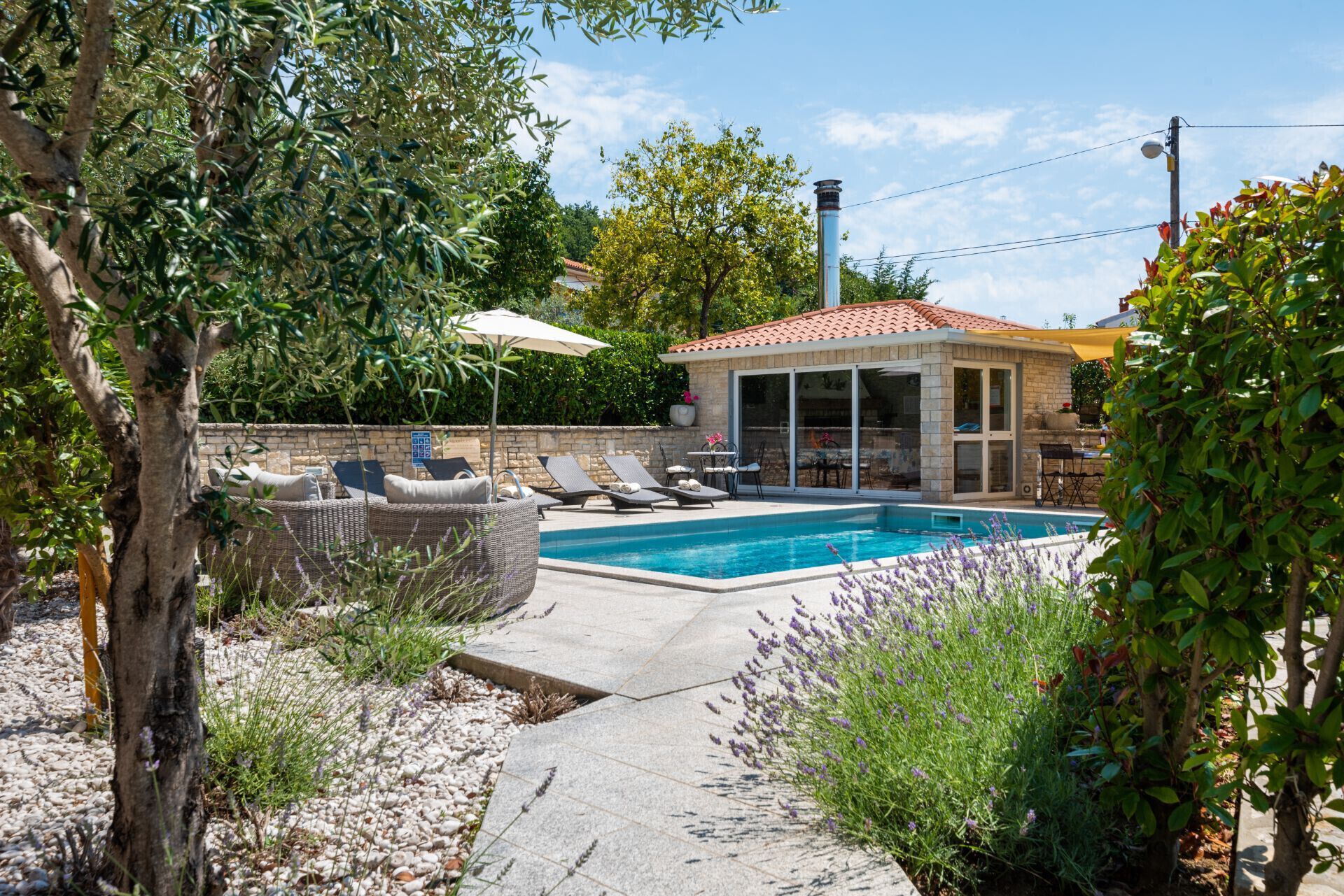 Piscine