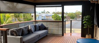 The Shack at Vincent - Lovely 4 bedroom holiday home