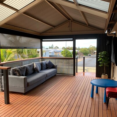 The Shack at Vincent - Lovely 4 bedroom holiday home