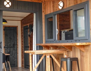 Premium Chalet | Terrace/patio