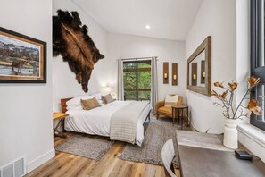 2 camere, ferro/asse da stiro, culla da viaggio, accesso a Internet