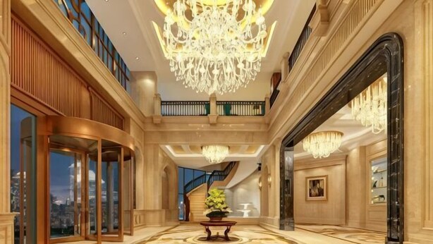 Interior - Ruipu Hotel (Daozhen)