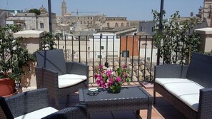 Property grounds - Palazzotto Morelli (Matera)