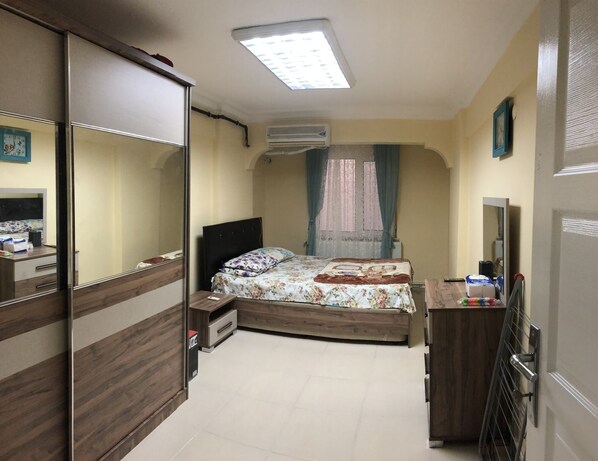 Family Apartment | 2 bedrooms, iron/ironing board, free WiFi, bed sheets - Dream Private Home  (Istanbul)