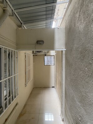 家庭公寓 | 露台