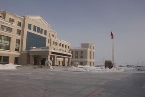 Exterior - Honghua Erji Hotel (Ewenki Autonomous Banner)
