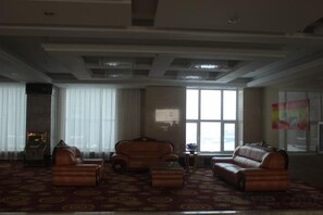 Unclassified image, 4 of 29, button - Honghua Erji Hotel (Ewenki Autonomous Banner)