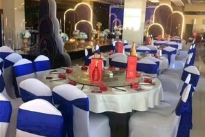 Salón de banquetes