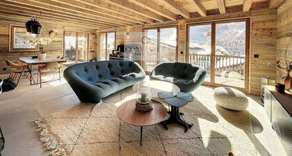 Auron Chalet "Umami" 340m² 5 bedrooms/ 10 pax