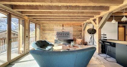 Auron Chalet "Umami" 340mÂČ 5 chambres/ 10 pax
