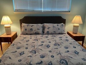 2 Schlafzimmer, WLAN, Bettwäsche