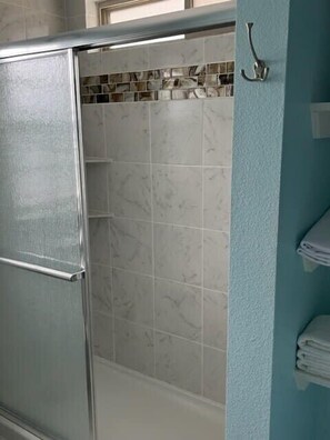 Badewanne, Handtücher