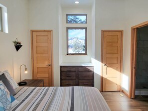 2 Schlafzimmer, WLAN, Bettwäsche