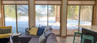 Mazama Haven - Great Views, Near River & Trails