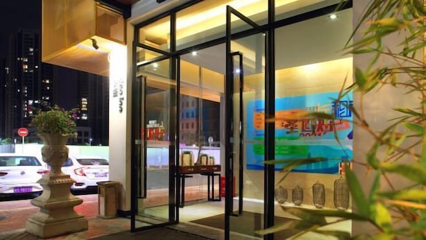 Exterior - Garden Inn (Dongguan)
