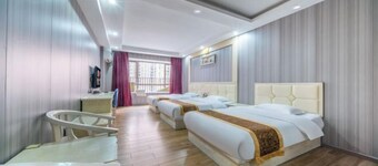 Huaqiao Holiday Hotel (Guiyang Huaguoyuan)