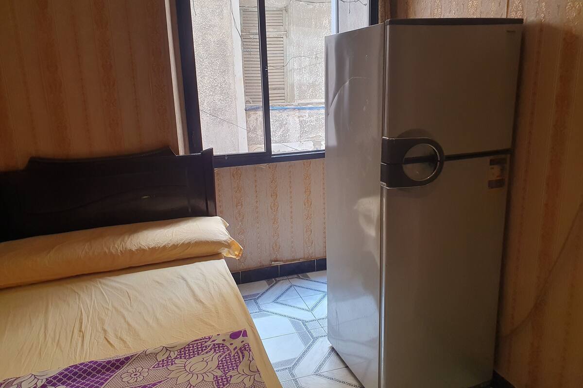 Kamar Single Tradisional | Kamar mandi