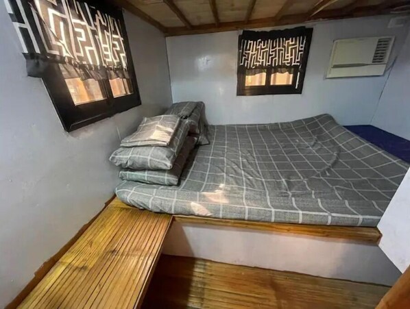2 habitaciones y wifi 