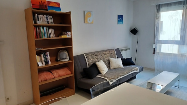 Televisión y libros 