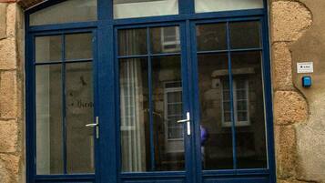 Details aan de buitenkant