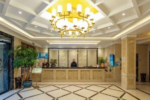 Interior - Global Village Hotel (Anji)