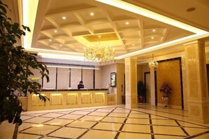 Lobby - Global Village Hotel (Anji)