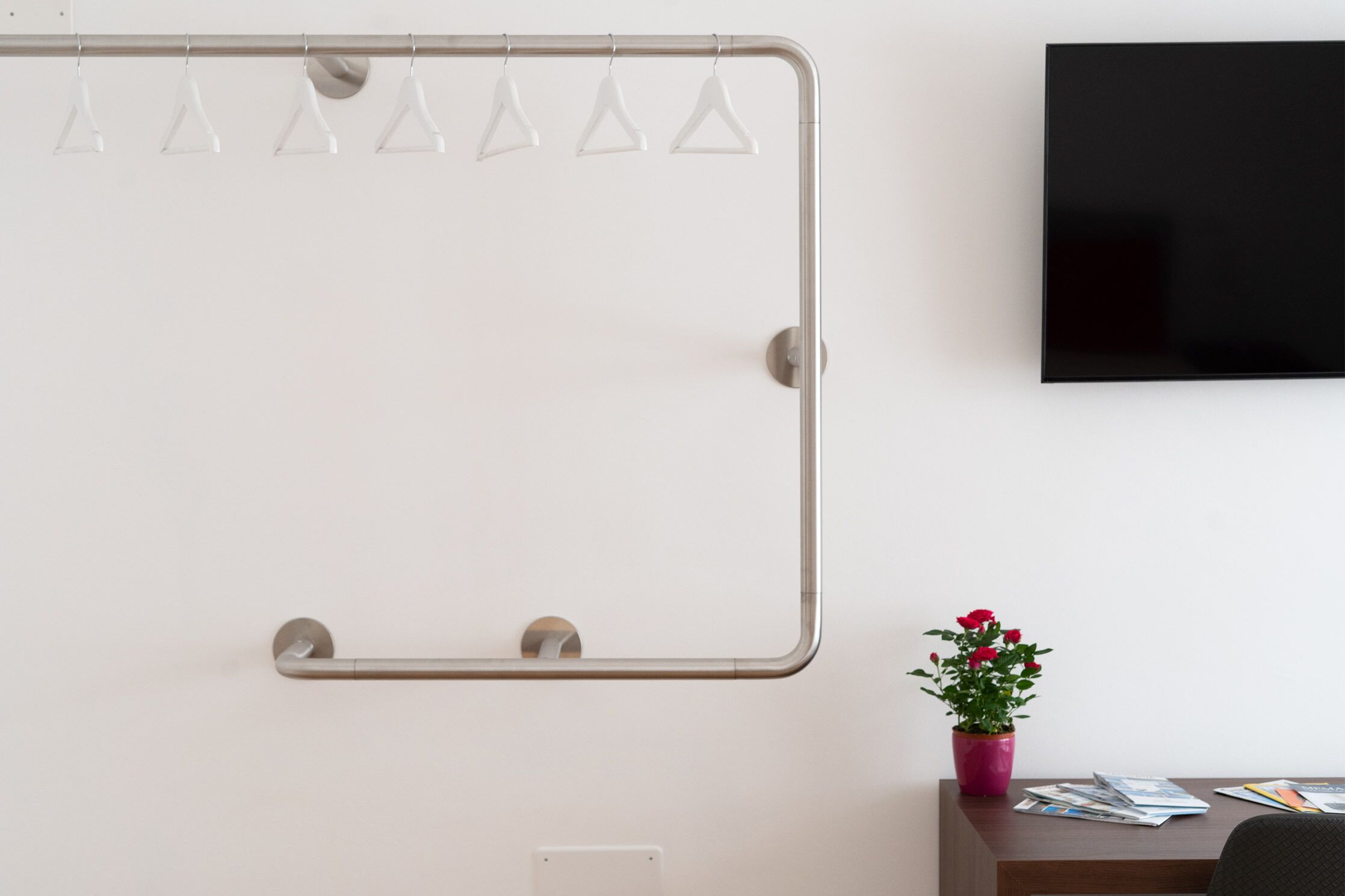 Chambre Triple Deluxe, non-fumeur, salle de bains attenante