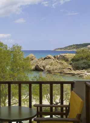 Property grounds - Almyrida Beach Hotel (Apokoronas)