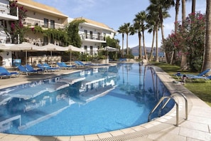 Pool - Almyrida Beach Hotel (Apokoronas)